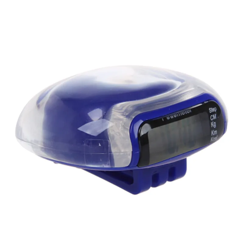 Горячая HG LCD цифровой мульти шагомер для ходьбы ступенчатое Расстояние Счетчик