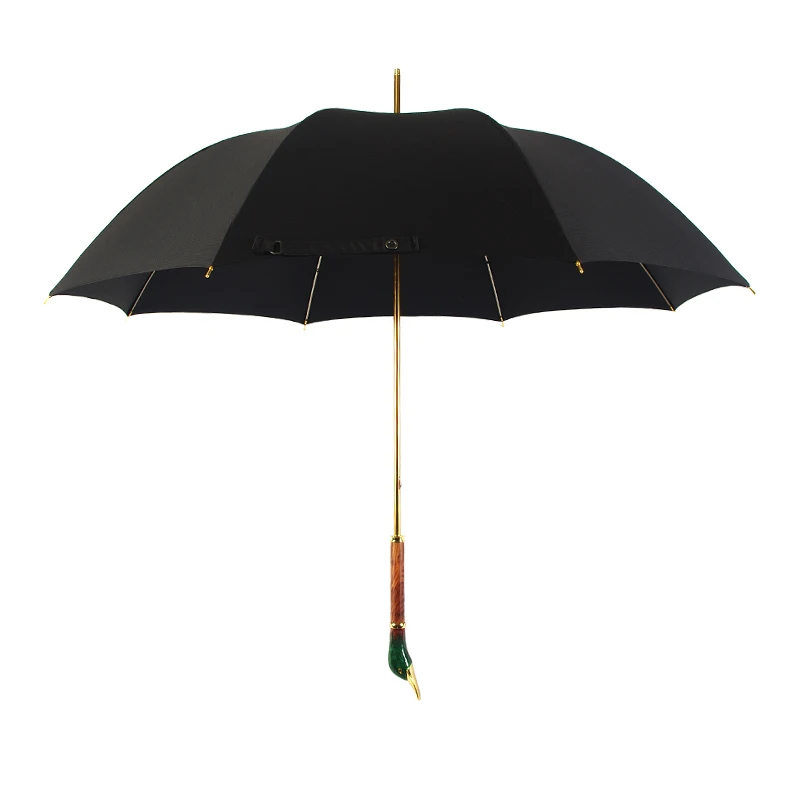 

Высококачественный большой зонт, открытый ветрозащитный зонт для путешествий с УФ-защитой, двухслойный зонтик, товары для дома OO50CB