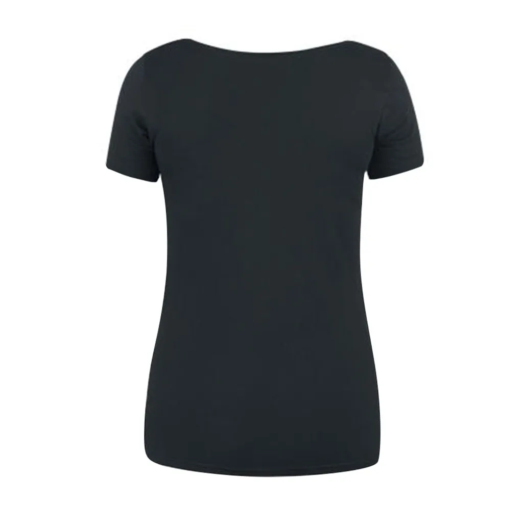 Новинка 2020 женская одежда для беременных Одежда женщин с принтом круглый