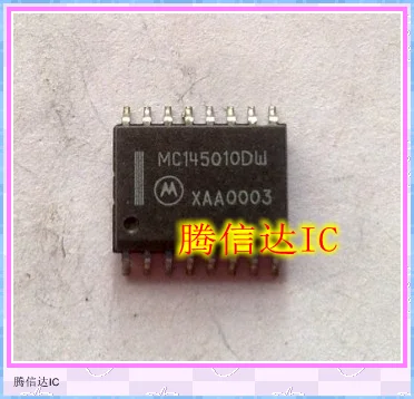 

Бесплатная доставка MC145010DW SOP16