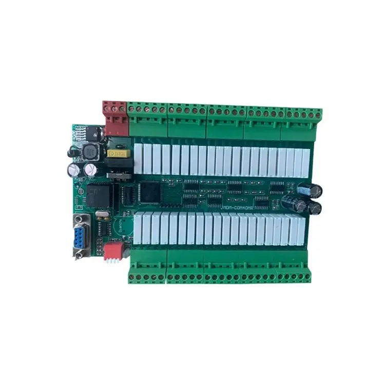 Controlador de mesa de arena de grado Industrial, COM40MR/MT, placa de control de un solo chip-1