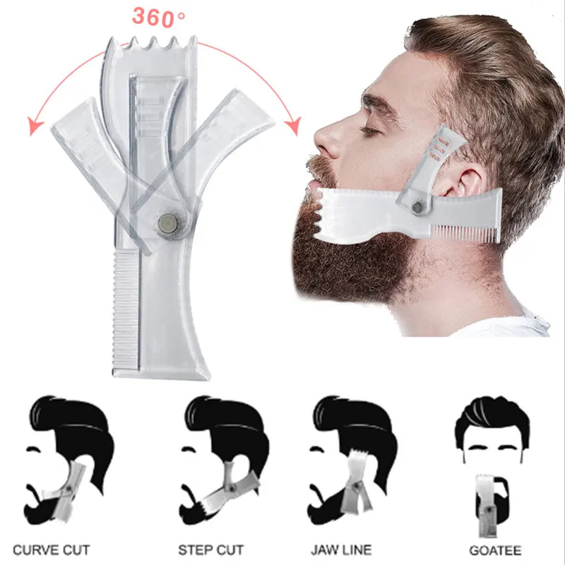 

Beard Filler Pen With Beard Brush Beard Fast Camouflage Waterproof Grower Beard Define Patchy Beards For Men