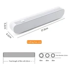 Пластиковая упаковка диспенсер с острый резец фольги оберточная кулинарная пленка Диспенсер для хранения пластиковый держатель для кухонных принадлежностей инструмент