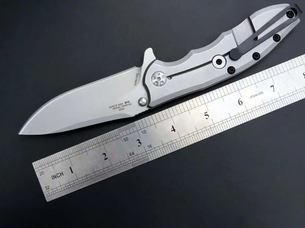 Eafengrow 0562 тактические складные ножи ZT0562 карманный нож рукоятка G10 с