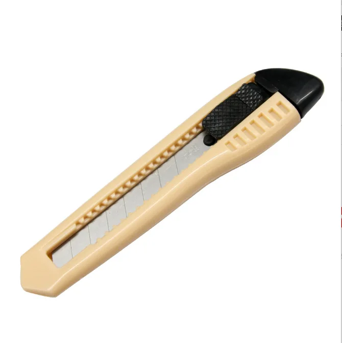 2003 Безопасный нож в пластиковой оболочке для резки бумаги острые офисные