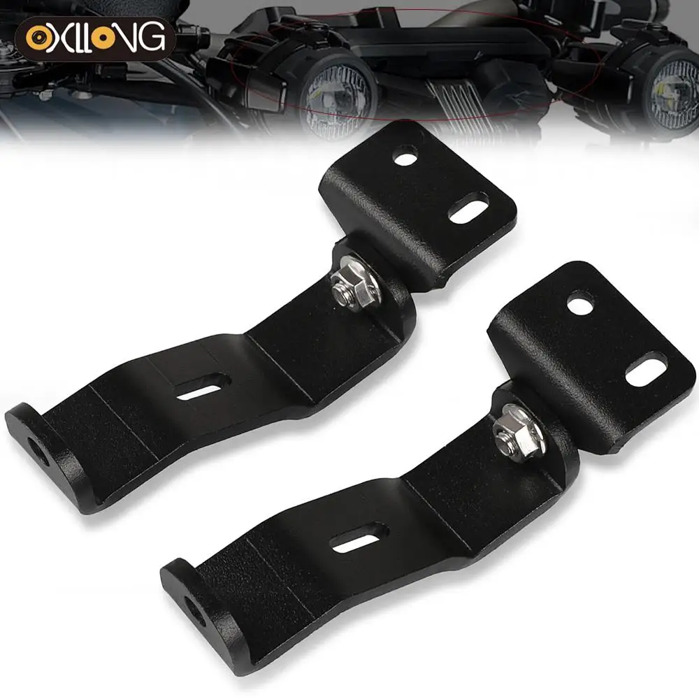 

CB 650R CB650 R 2019 2020 2021 Motorcycle Accessories Fog Lights Bracket FOR Honda CB650R LED Auxiliary Fog Light Driving Lamp