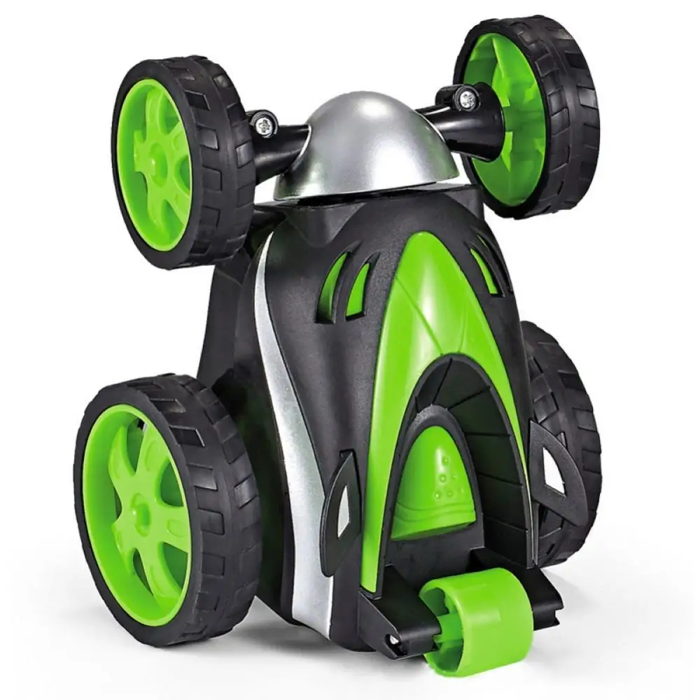 

Wireless Remote Control 360 Degree Rotation Stunt Racing Toy Car Kids Gifts