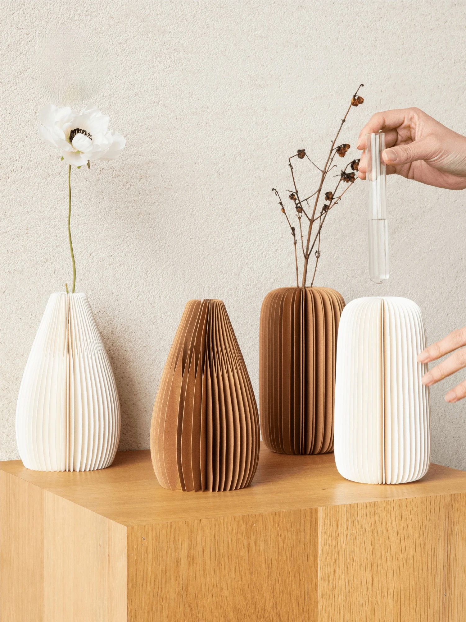 

Creative Vase Decoration Flower Stand Flower Arrangement Artistic Personality Home