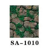 SA-1010 Креативные 3D Настенные обои для гостиной Фреска плакат самоклеющиеся толстые каменные настенные наклейки для кухни декор для ванной, дома - Цвет: SA-1010