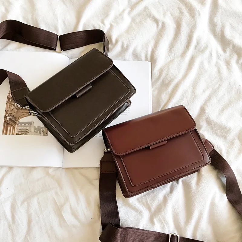 Модная женская сумка маленькие кожаные сумки через плечо мессенджер дамские