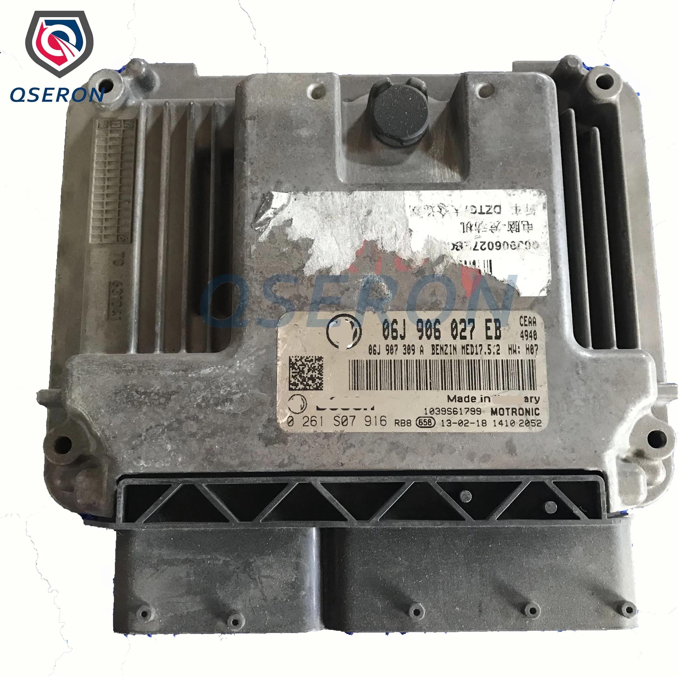 Оригинальный Автомобильный ECU 06J906027EB детали двигателя электронный блок