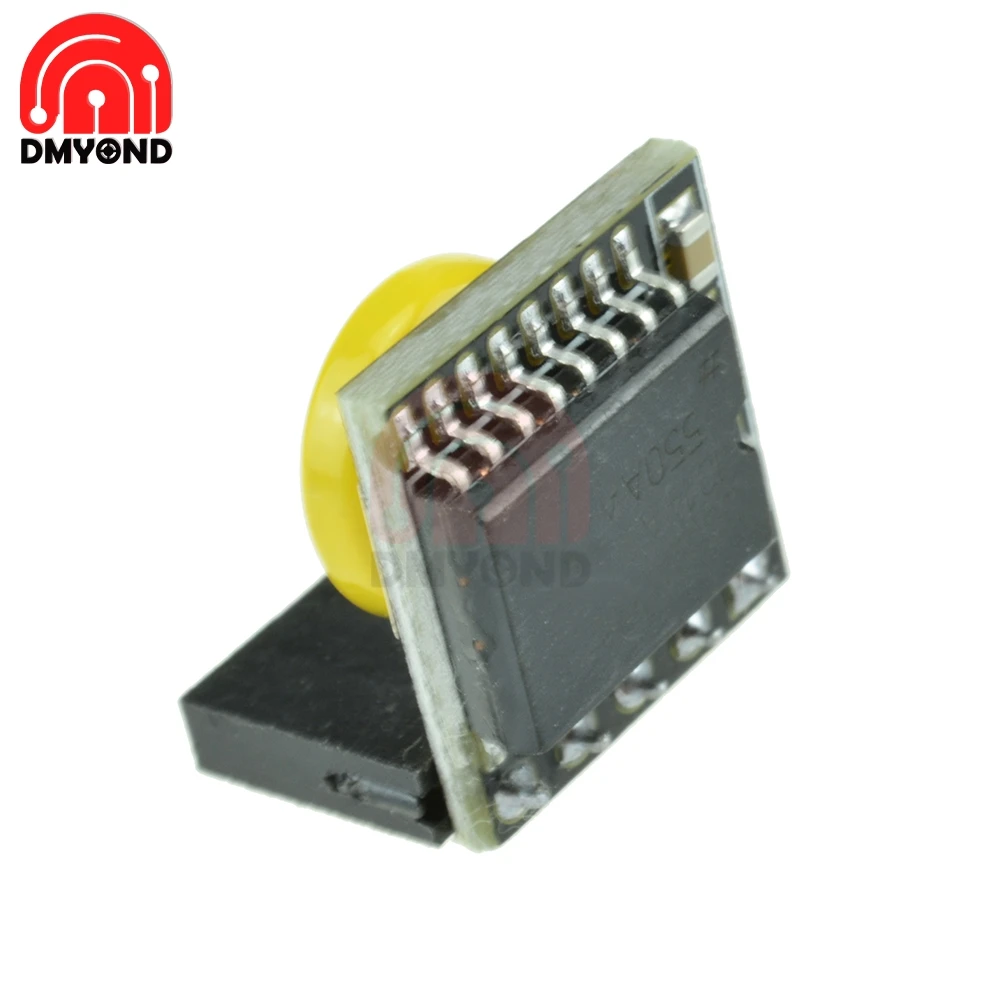 Для Raspberry Pi DS3231 Модуль Precision часов в реальном времени RTC 3 V 5V для Arduino DIY Kit |