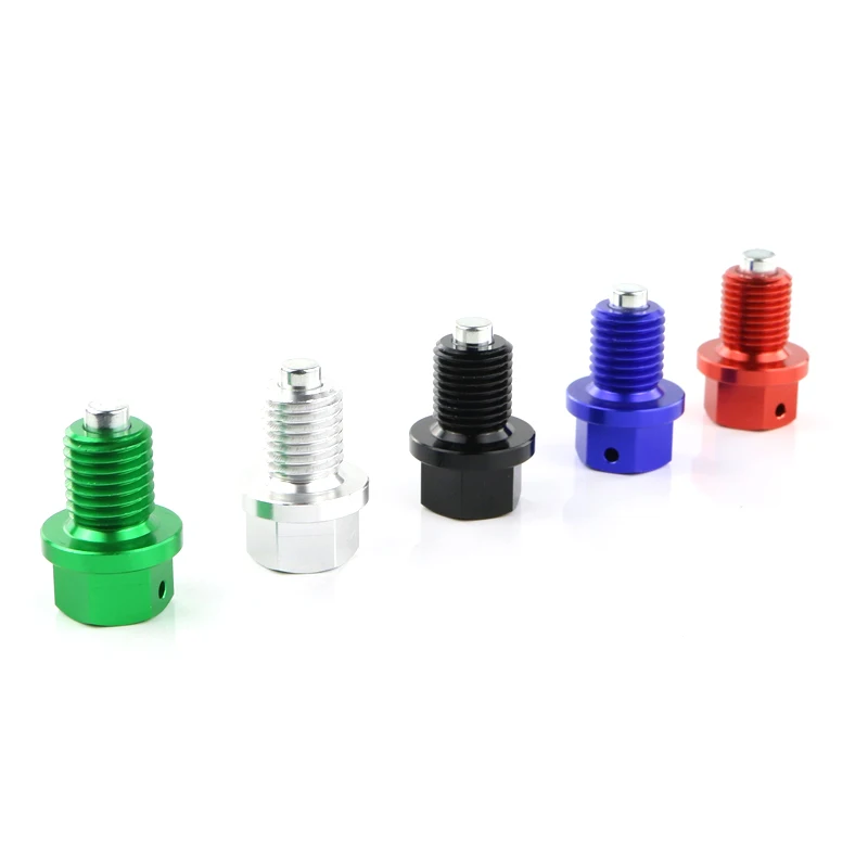 

Magnetic Oil Sump Drain Plug M12 x P1.5 For Kawasaki GPZ1000 GPZ1100 GPZ250 GPZ305 GPZ400 550 W650 GTR1000 GPX600R