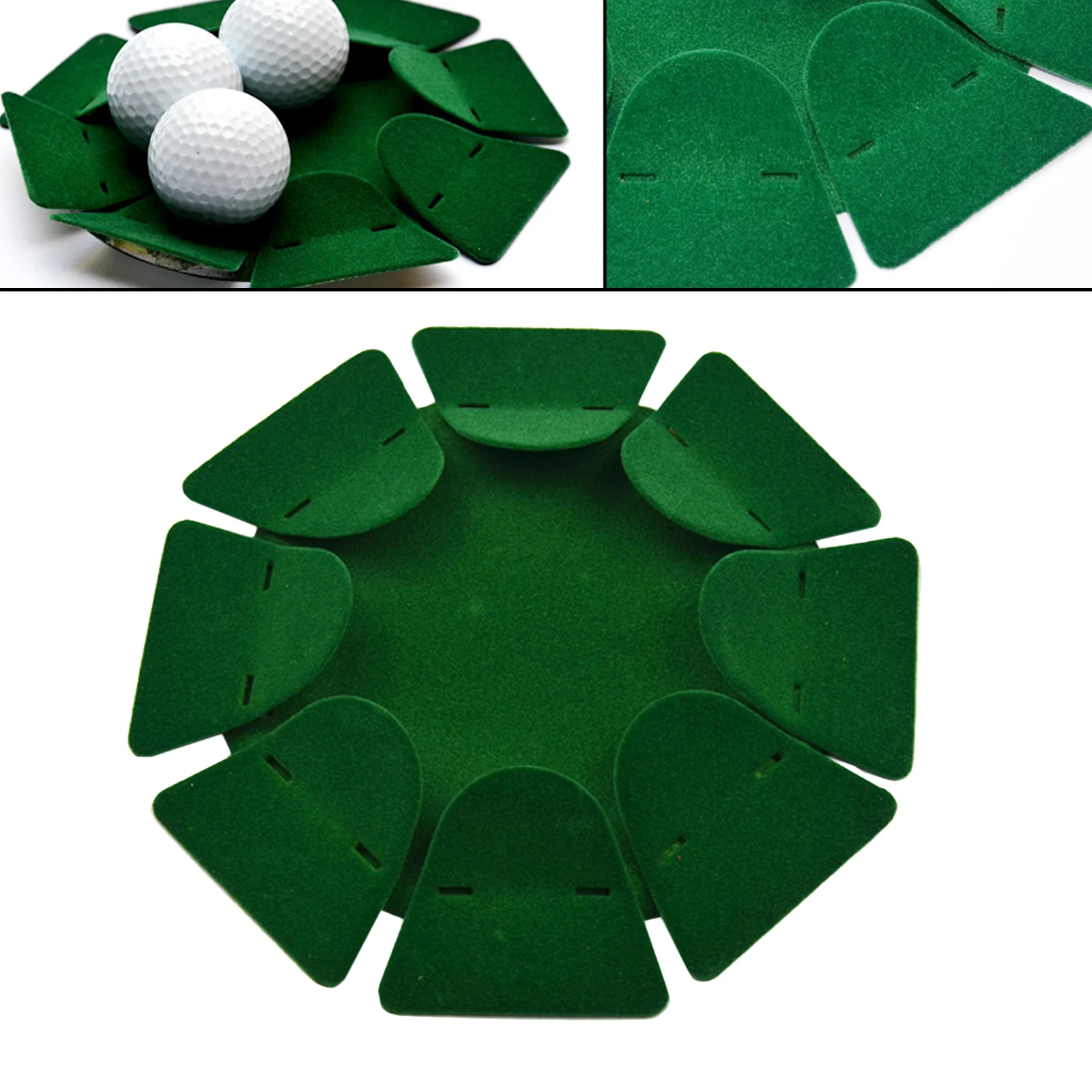 

1pc Golf Putting Cup Golf Putting Hole Cup Training Aids for Home Office