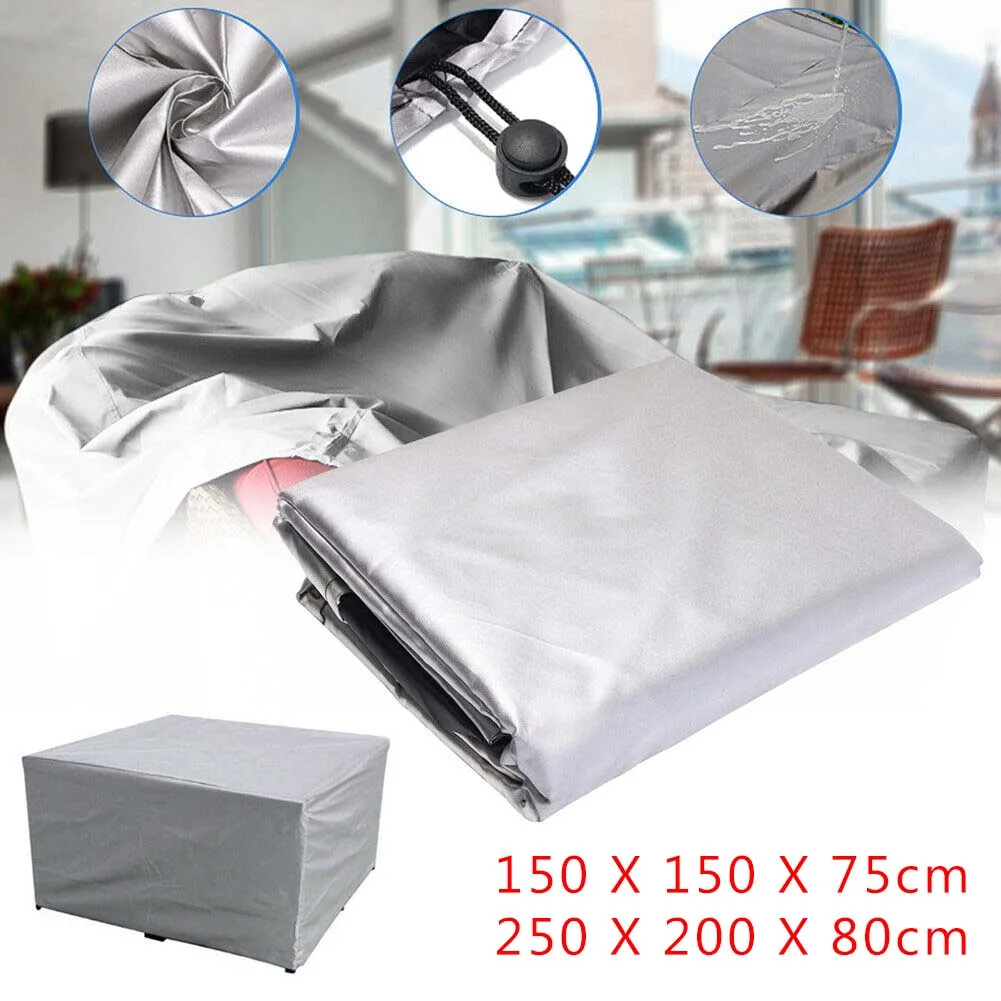 

1pc Furniture cover Protective Cover Dustproof Scratch Resistant Garden