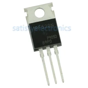 5pcs/lot IRF520N IRF520 520 TO-220 In Stock NEW