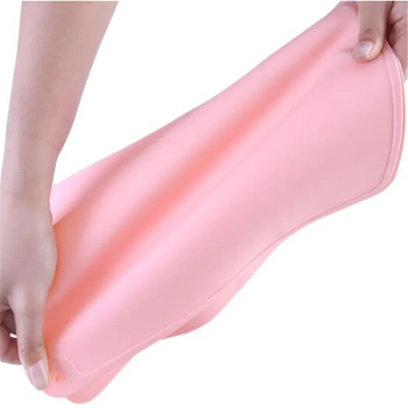 Водостойкие Нескользящие силиконовые столовые приборы 50*30 см термостойкие