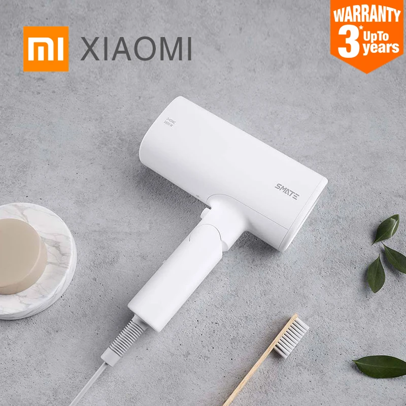 XIAOMI YOUPIN MIJIA SMATE Анион Фен для волос вода отрицательные ионы Уход за волосами