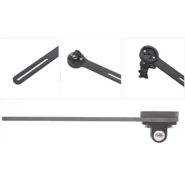 garmin carbon bike computer mount bicycle road bike cycling computer stopwatch mount holder for garmin gopro mount free global shipping