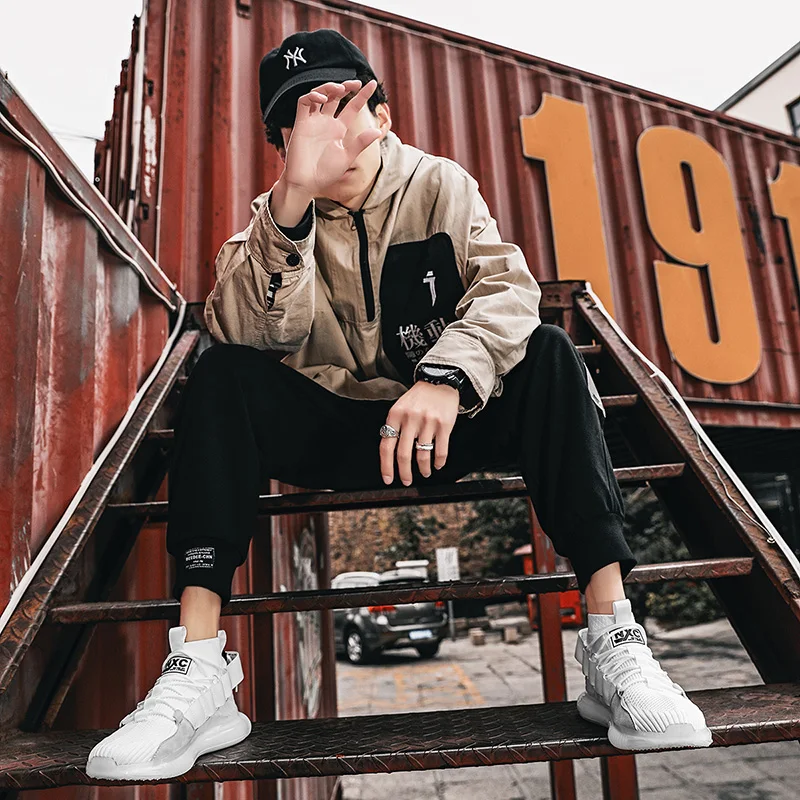 

men shoes Sneakers Male tenis Luxury shoes Mens casual Shoes Trainer Race off white Shoes fashion loafers running Shoes for men