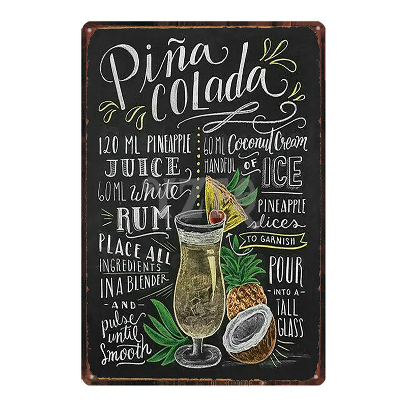 Домашняя Милая домашняя декоративная доска винтажная табличка настенное