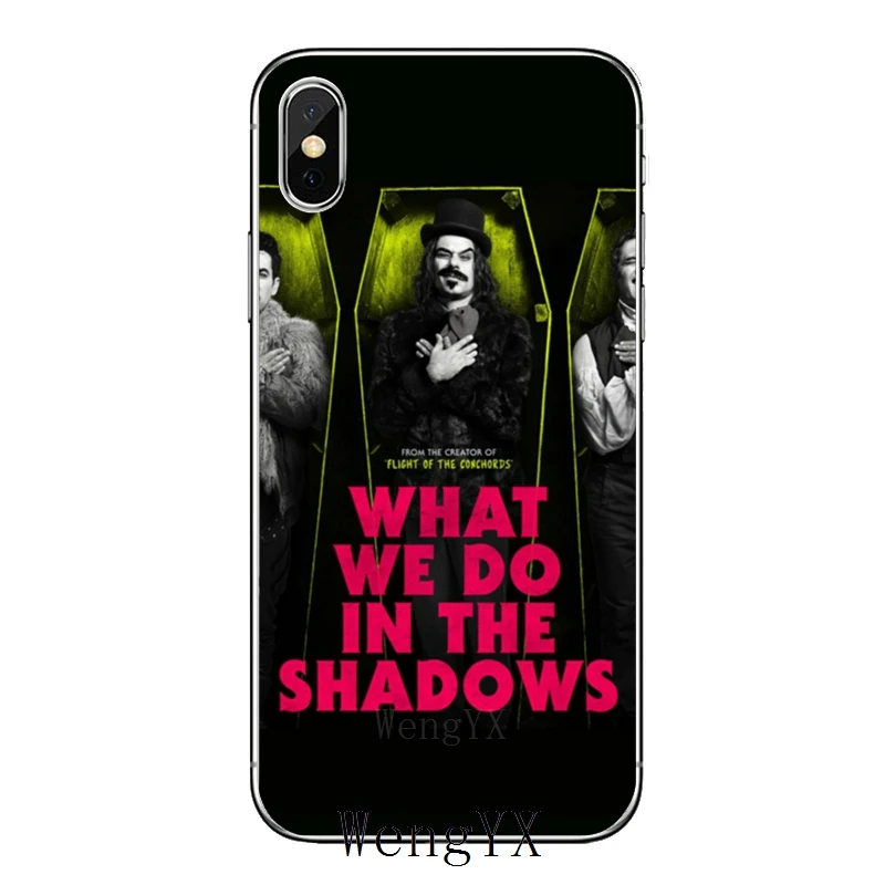 What We Do in the Shadows For Samsung Galaxy J8 J7 J5 Prime pro J3 A3 A5 A7 2018 2017 2016 cover case | Мобильные телефоны и