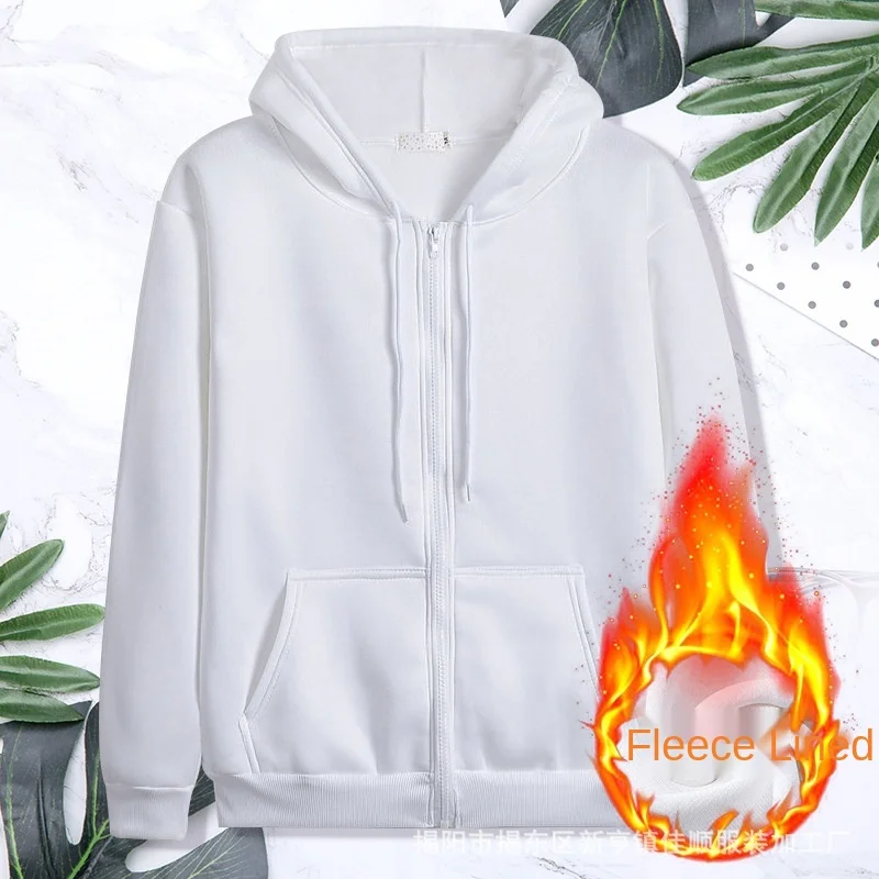 

Autumn Hoodie Men Mens Clothing Hoodies Polyester Formal Youthful Vitality Long Zipper Streetwear Sueter Masculino Harajuku