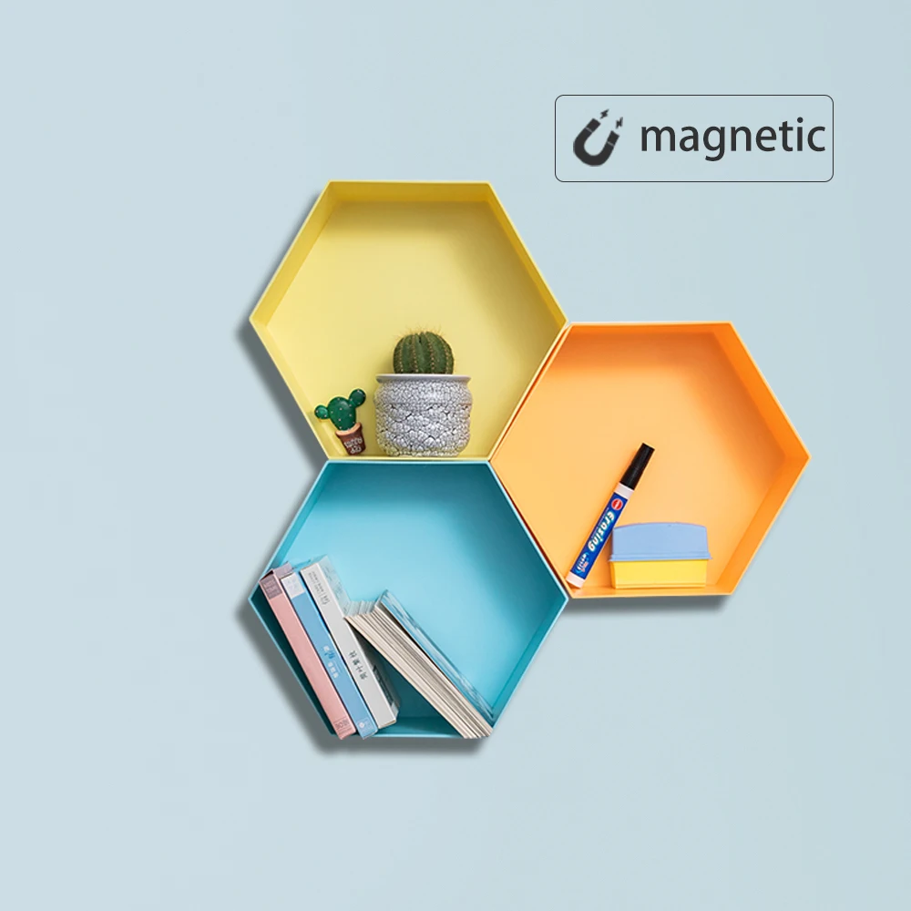 Магнитная доска для настенного хранения черная декоративная наклейка бумажная