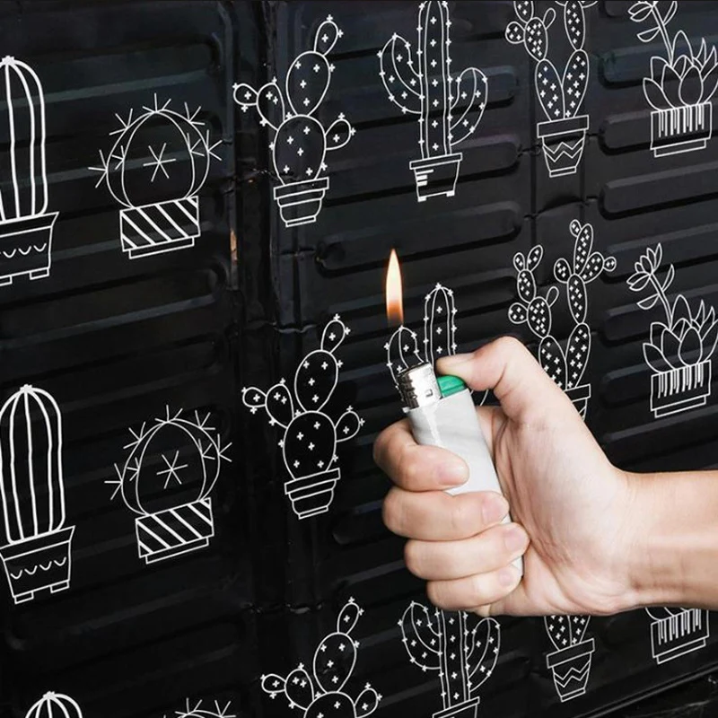 2 шт. кухонная смазка алюминиевая фольга изоляционный блок маслопластовая доска