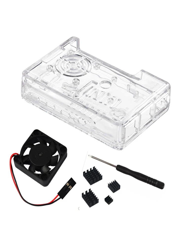 Защитный чехол из АБС-пластика с защитной крышкой корпуса вентилятора