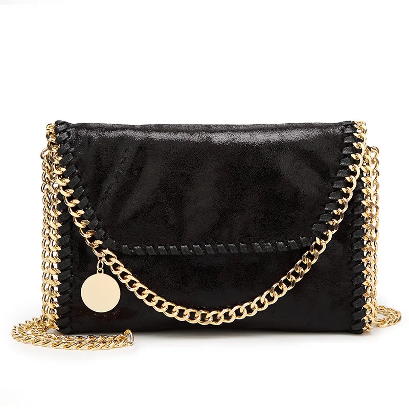 

2019 New Women's Bags Casual Shoulder Messenger Bag Chain Bag Small Women's Clutch Square Bag womens handbags and purses bags