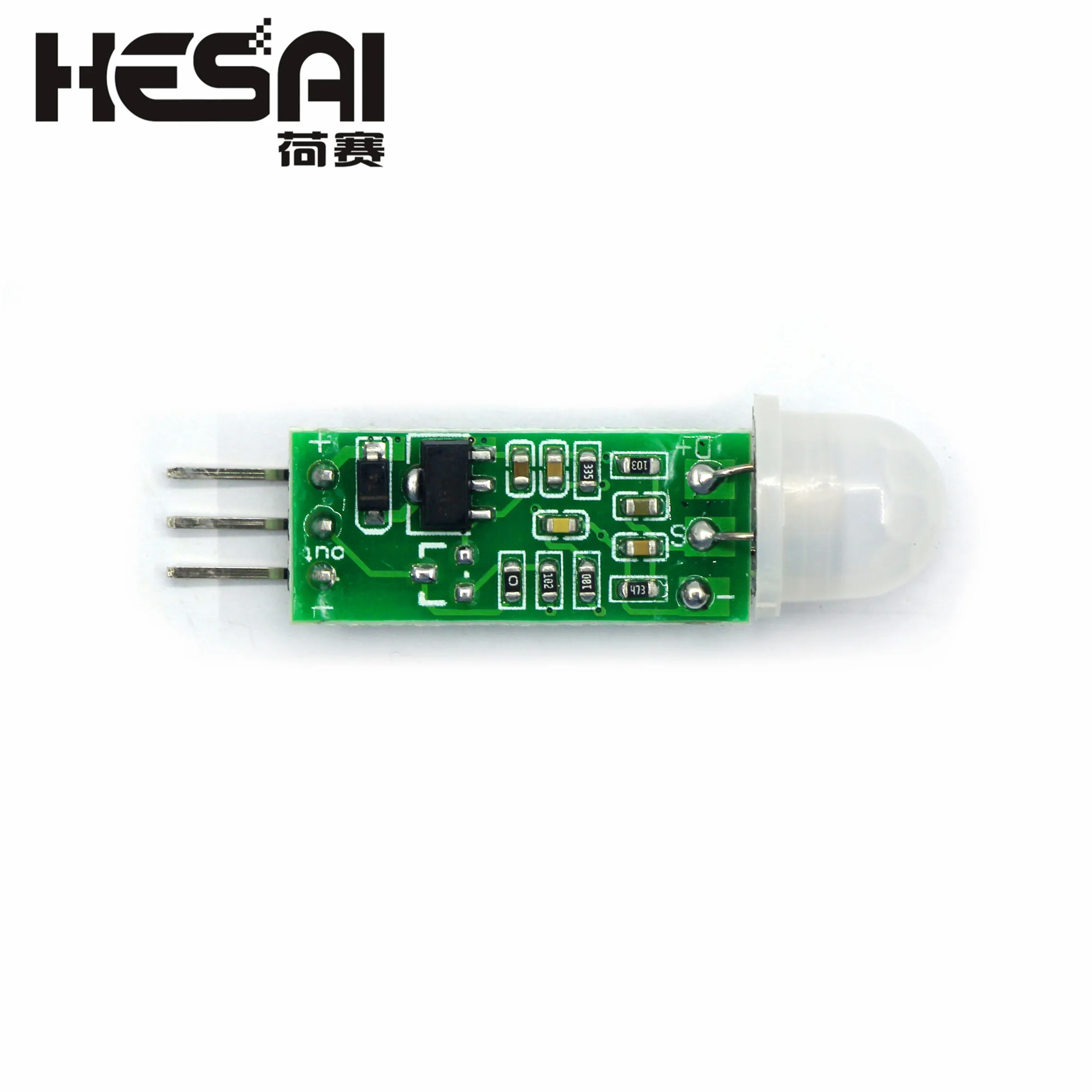 ИК-датчик движения для Arduino мини-ИК-датчик точный инфракрасный детектор модуль