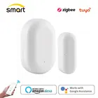 Умная Система сигнализации Tuya ZigBee для окон, дверей, ворот