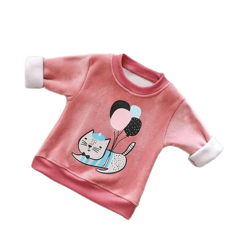 

Высококачественная одежда для девочек, зимняя одежда для маленьких девочек, наряды для маленьких мальчиков, детские толстовки, лидер прода...