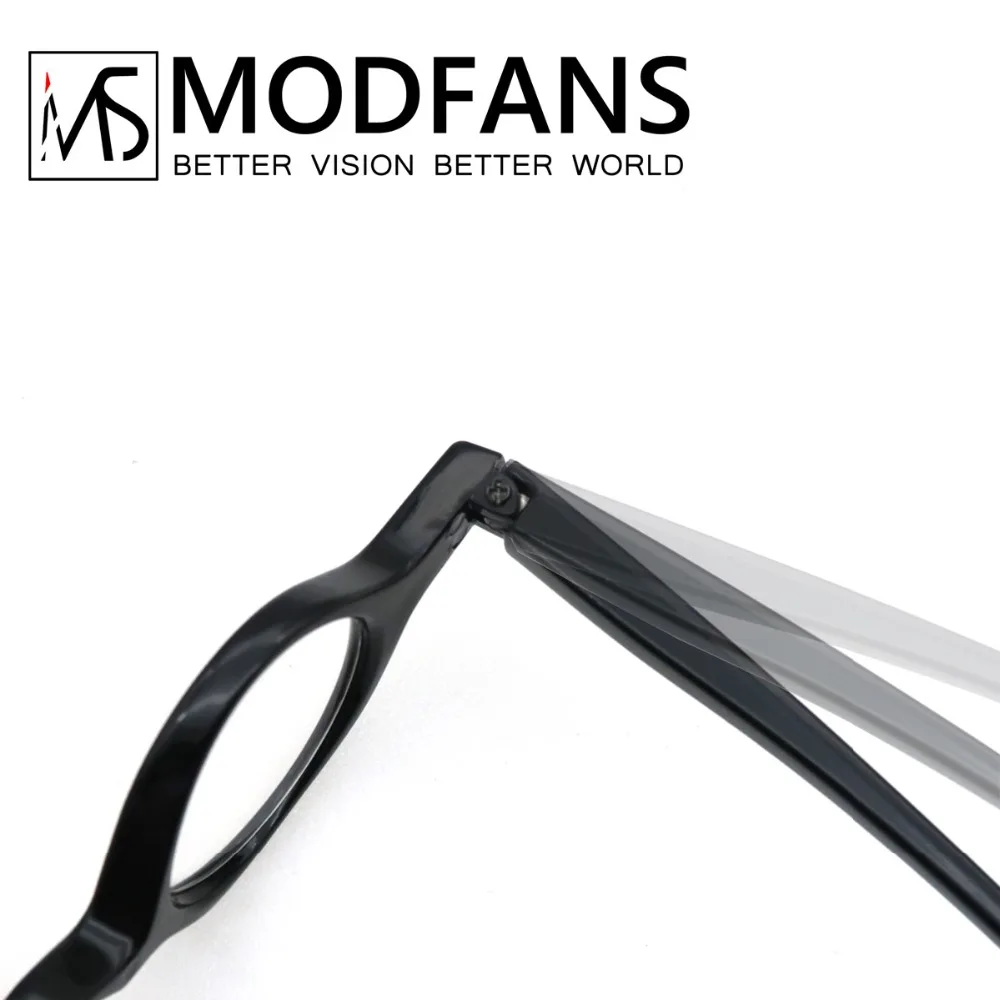 Очки для чтения с круглой оправой в стиле ретро мужчин и женщин пресбиопические