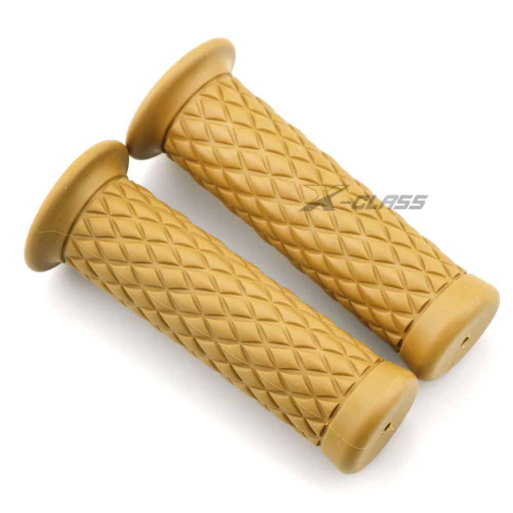 Универсальные гелевые накладки на руль мотоцикла 7/8 дюйма 22 мм | Автомобили и