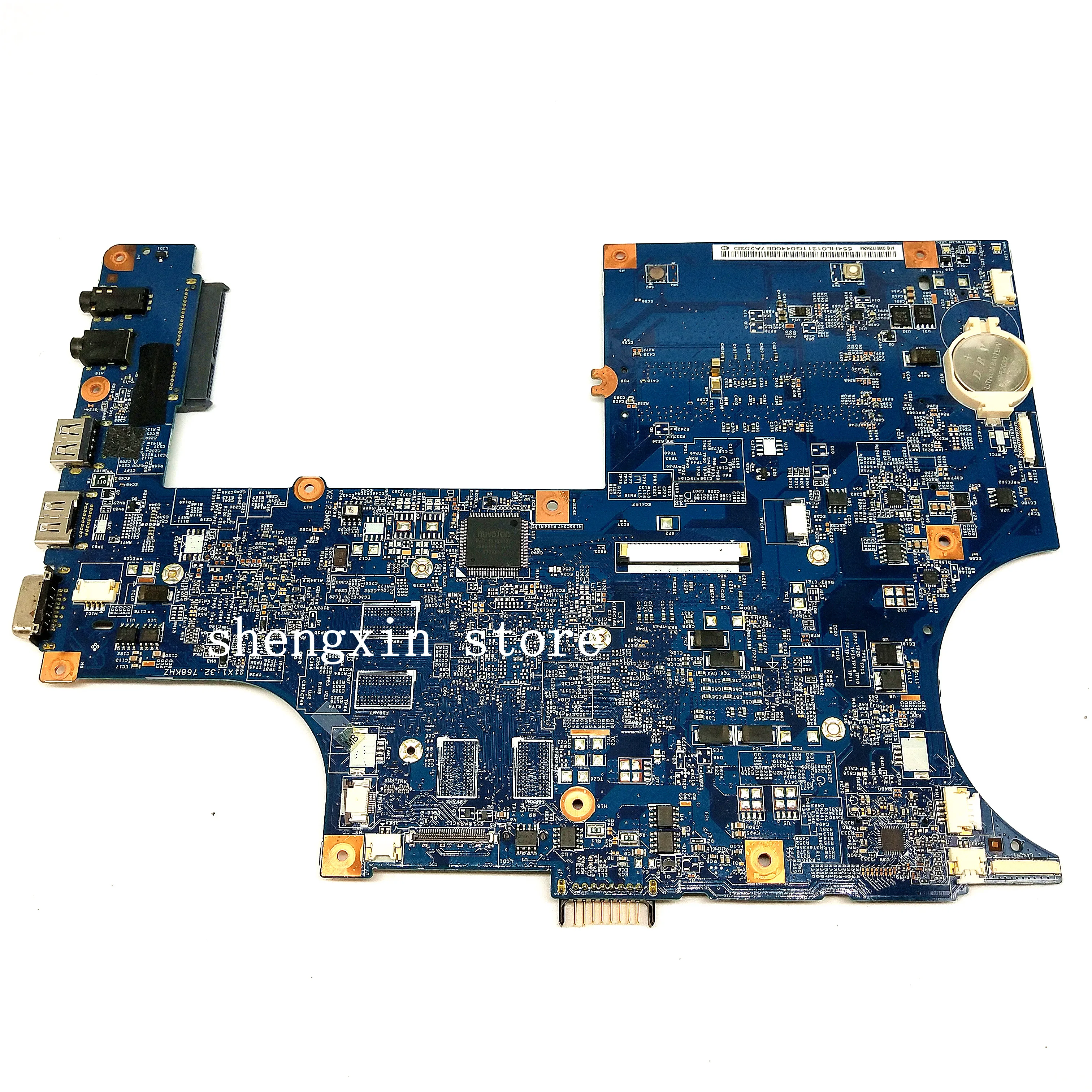 Материнская плата для ноутбука ACER timel3820 3820T MB.PTC01.001 MBPTC01001 48. 4hl01.03m | Компьютеры и