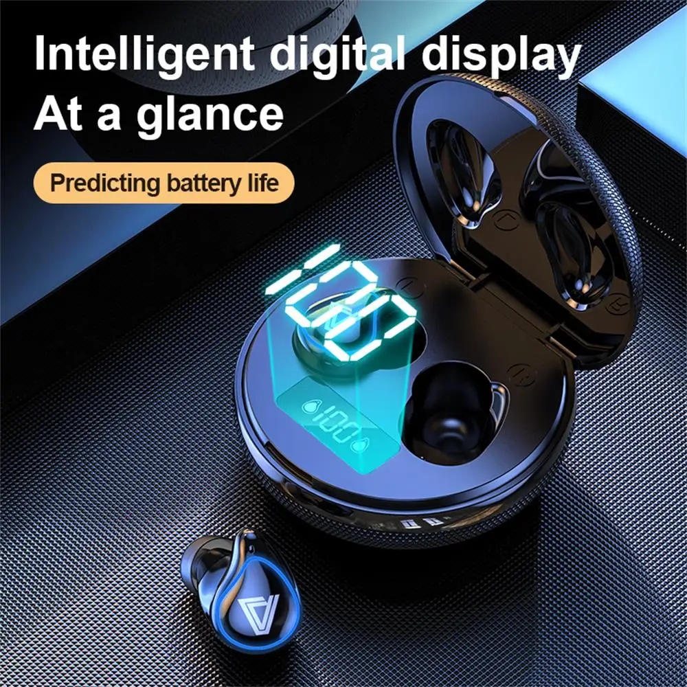 

A29 Wireless Headset In-ear Binaural Sports 3D Touch Stereo Wireless 5.0 Headset Binaural Gaming Low Latency Earphones