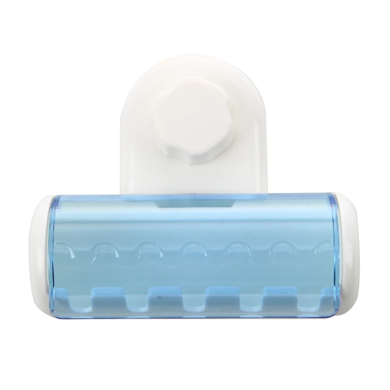 Держатель для зубной щетки белый (удерживайте 5 кистей) | Обустройство дома