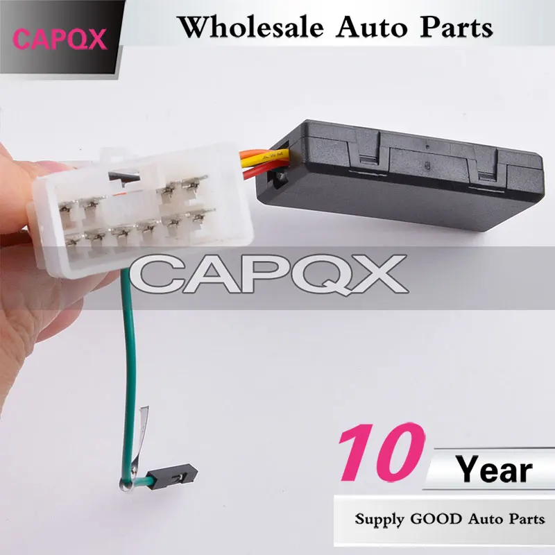 Многофункциональная кнопка управления рулевым колесом CAPQX для Corolla 2007 13 CD аудио