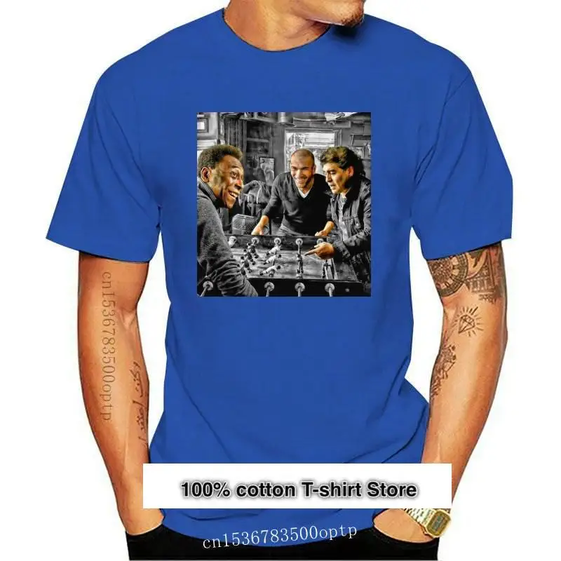 

Camiseta de Zidane, camisa Zidane, Diego, Maradona, Pel, Futbolito, nueva