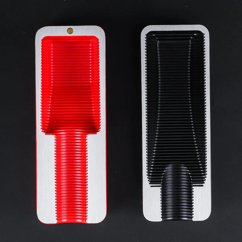 Пепельница для сигар металлическая двухсторонняя портативная Бытовая