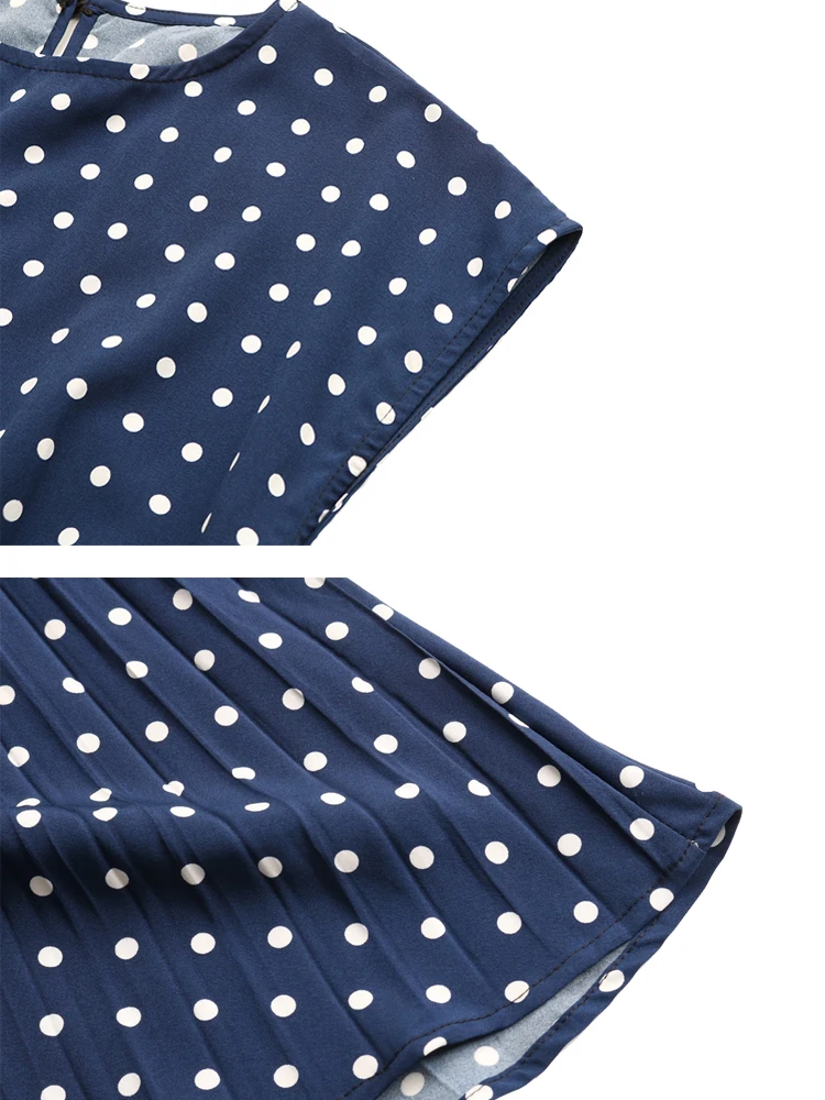 

Women's Mid-Length Dress Strappy Short Sleeve A-Line Dress For Summer Green Dresses Cotton Ruffles Dresses Women Casual Clothing