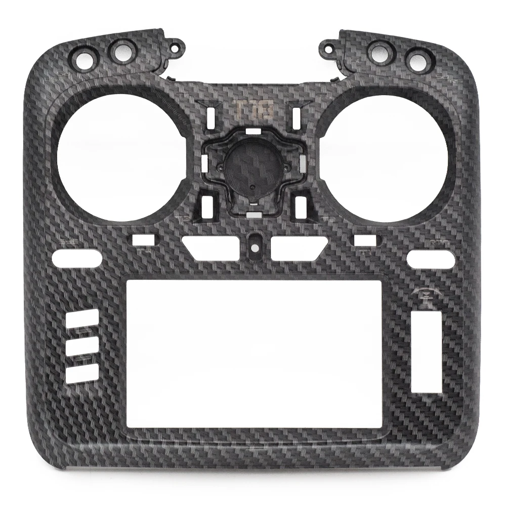 Перемычка серии T18 углеродное волокно Лицевая панель переводная печать Передняя