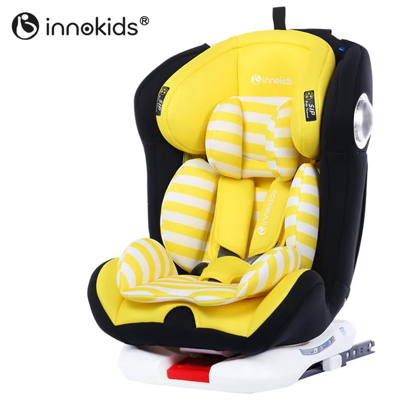 Innokids стандартное детское автокресло ISOFIX защелка 360 градусов поворотное