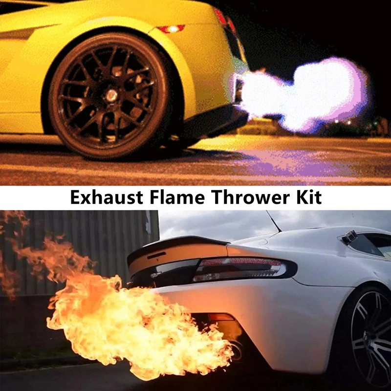 Набор для выхлопных газов BAFIRE универсальная курильница японских автомобилей