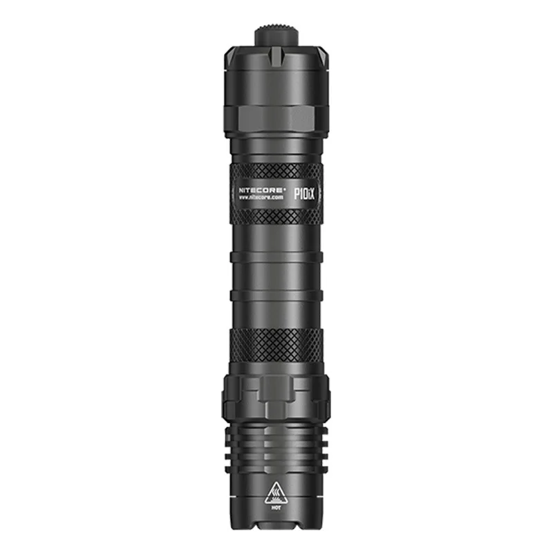 Перезаряжаемый светодиодный фонарик NITECORE P10ix 4000 люмен 4 светодиода CREE XP-L2 6 V6 с