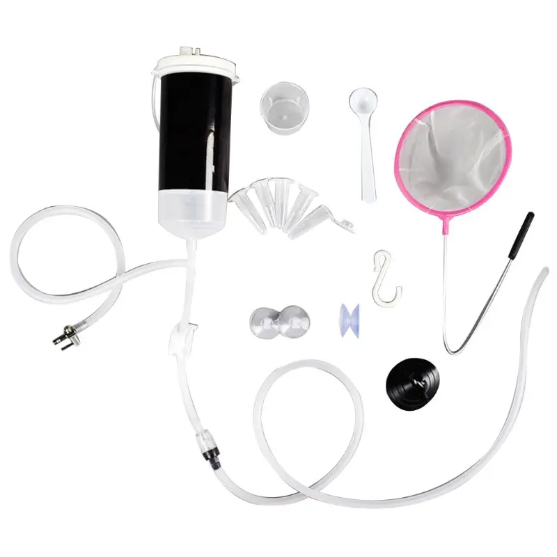 Аквариумный рассол инкубатор для креветок корм маленьких рыб сказочное яйцо