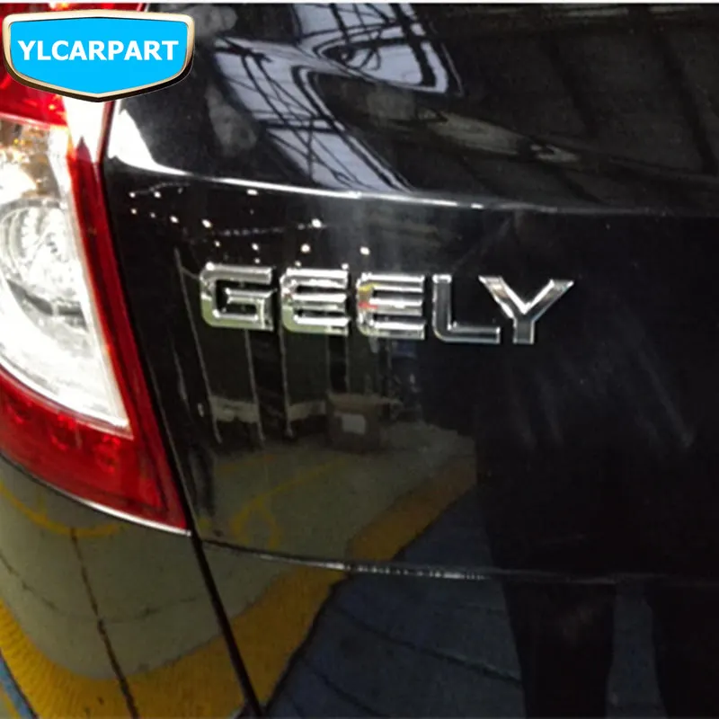 Для Geely Emgrand X7, EmgrarandX7, EX7, SUV, GC9, Borui, автомобильная наклейка, автомобильные аксессуары