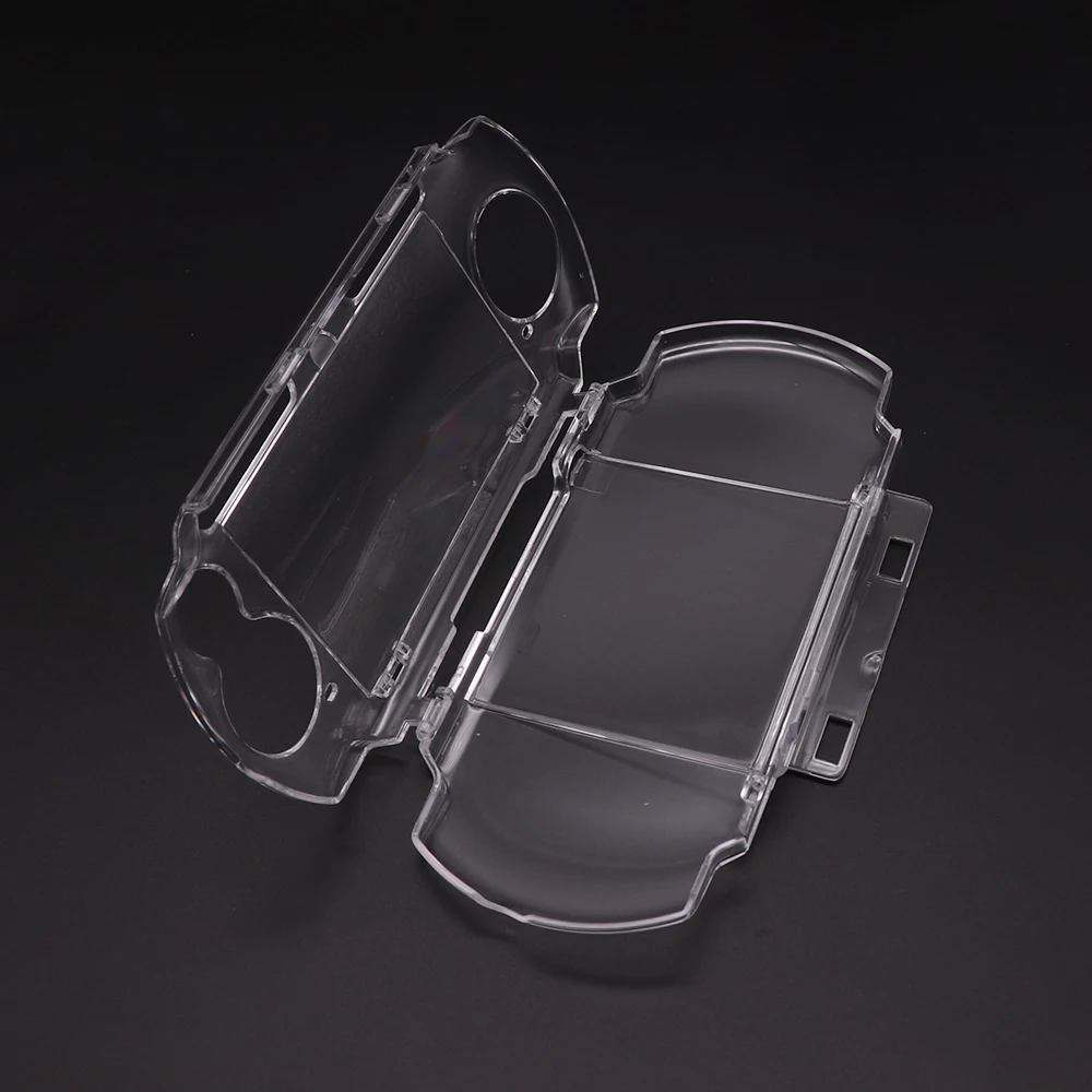 Протектор прозрачный Кристальный жесткий чехол для путешествий Чехол